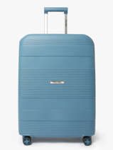 Harde Reiskoffer Phoenix Travel Blauw phoenix M