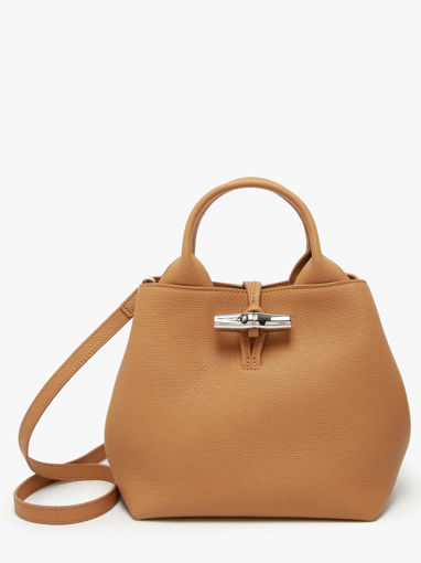 Longchamp Le roseau Handtas Rood