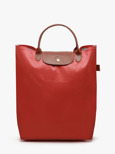 Longchamp Le pliage original Handtas Blauw