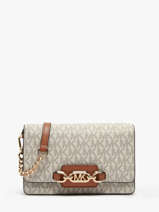 Cross Body Tas Heather Michael kors Beige heather F2G7HC1B