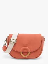 Cross Body Tas M Crocus Woomen Rood crocus WCRO04