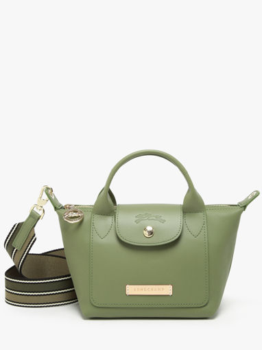Longchamp Le pliage du jardinier Handtas Beige