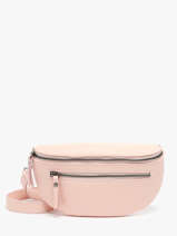 Heuptasje Caviar Leder Milano Roze caviar CA23111