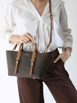 Handtas Moore Michael kors Bruin moore R5G9OS1B-vue-porte
