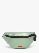 Omkeerbare Heuptasje Cabaia Groen belt bag BELTBAG