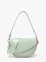 Cross Body Tas Piper Valentino Groen piper VBS8DM09