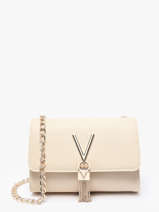 Cross Body Tas Divina Sa Valentino Wit divina sa VBS1IJ03