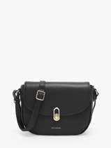 Cross Body Tas Cali Hexagona Zwart cali 2520125