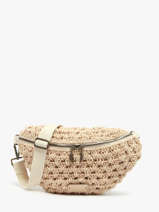 Heuptasje Strelitzia Woomen Beige strelitzia WSTR22