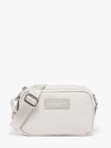 Cross Body Tas Basic Vita Lancaster Grijs basic vita 75