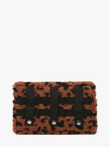 Afneembaar Ritsvak Voor Rugzak Pocket Cabaia Veelkleurig pocket POCKFACE-vue-porte