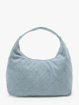 Schoudertas Paname Katoen Torrow Blauw paname TPAN03