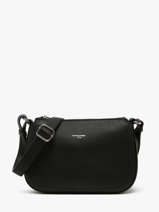 Cross Body Tas Alpes David jones Zwart alpes CM6708H