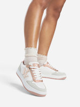 Sneakers Calie Vanessa wu Roze women BK2662RS-vue-porte