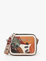Cross Body Tas Alma Anekke Wit alma 40713188