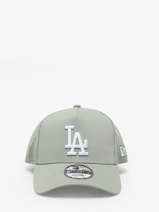 Verstelbare Pet New era Groen new era 60595190