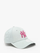 Verstelbare Pet New era Blauw new era 60595356-vue-porte