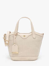 Handtas Judy Hexagona Beige judy 6520139
