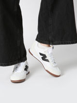 Sneakers Rc42 New balance Wit men URC42LA-vue-porte