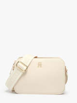 Cross Body Tas Th Logotape Tommy hilfiger Wit th logotape AW17229