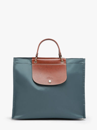 Longchamp Cabas longchamp du march Longchamp Blauw