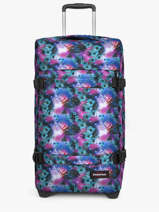 Soepele Reiskoffer Authentic Luggage Eastpak Veelkleurig authentic luggage EK0A5BA9