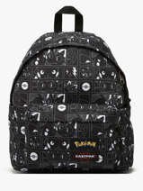 Rugzak 1 Compartiment Met 14" Laptopvak Eastpak Zwart eastpak x pokemon A5BG4POK