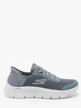 Sneakers Slip-ins Skechers Blauw women 124836