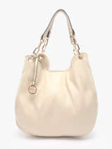 Schoudertas Plum Torrow Beige plum TPLU02