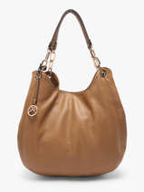 Schoudertas Plum Torrow Beige plum TPLU02