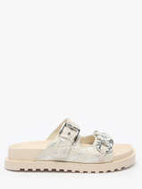 Sandalen Fatema Guess Zilver women FATFAL03