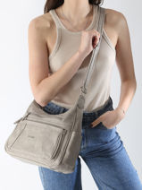 Cross Body Tas Basic Miniprix basic P262-vue-porte