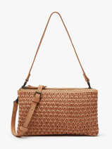 Cross Body Tas Heritage Leder Biba heritage MUL1L