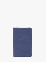 Portefeuille Leder Biba Violet wallet SFM4L