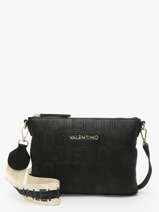 Cross Body Tas Pansy Valentino Zwart pansy VBS8PG17
