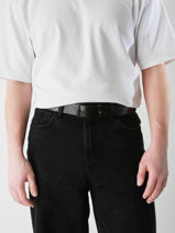 Riem Tommy hilfiger Zwart belt AM13014-vue-porte