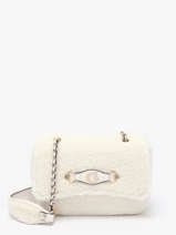 Cross Body Tas Murielle Guess Wit murielle WG953221