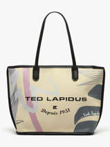 Schoudertas Masha Ii Ted lapidus Zwart masha ii VE61912