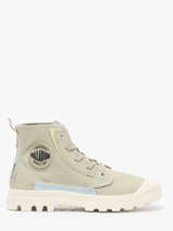 Sneakers Pampa Underlayer Palladium Veelkleurig women 99183379