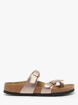 Open Sandalen Mayari Birkenstock Roze women 1029817