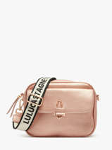 Cross Body Tas City Lulu castagnette Roze city VANESSA