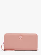 Portefeuille Button Miniprix Roze button 78SM2667
