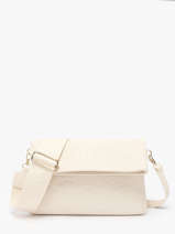 Cross Body Tas Samba Re Valentino Wit samba re VBS8ZG17