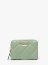 Portefeuille Valentino Groen ocarina VPS3K37R