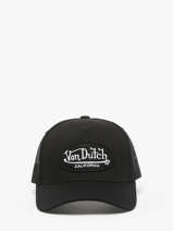 Pet Von dutch Zwart accessoires B