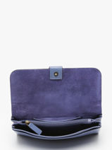 Portefeuille Leder Biba Violet wallet VET2L-vue-porte
