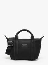 Cross Body Tas Tara Nylon Hexagona Zwart tara 8120179