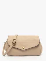 Cross Body Tas Soft Miniprix Beige soft MD5238