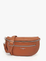 Heuptasje Miniprix Bruin grained F8546