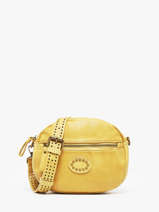 Cross Body Tas Bubble Miniprix Geel bubble 2236